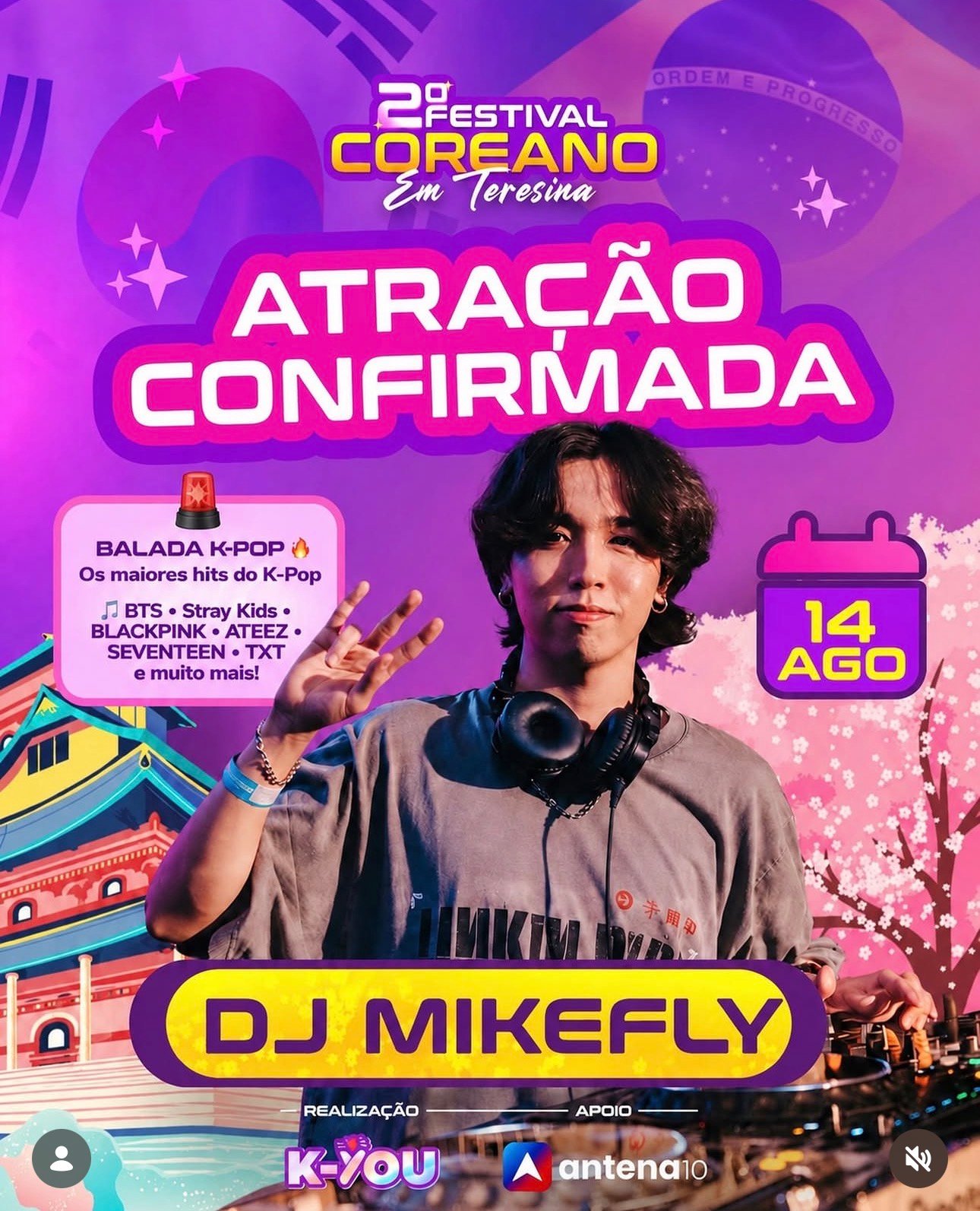 DJ Mikefly