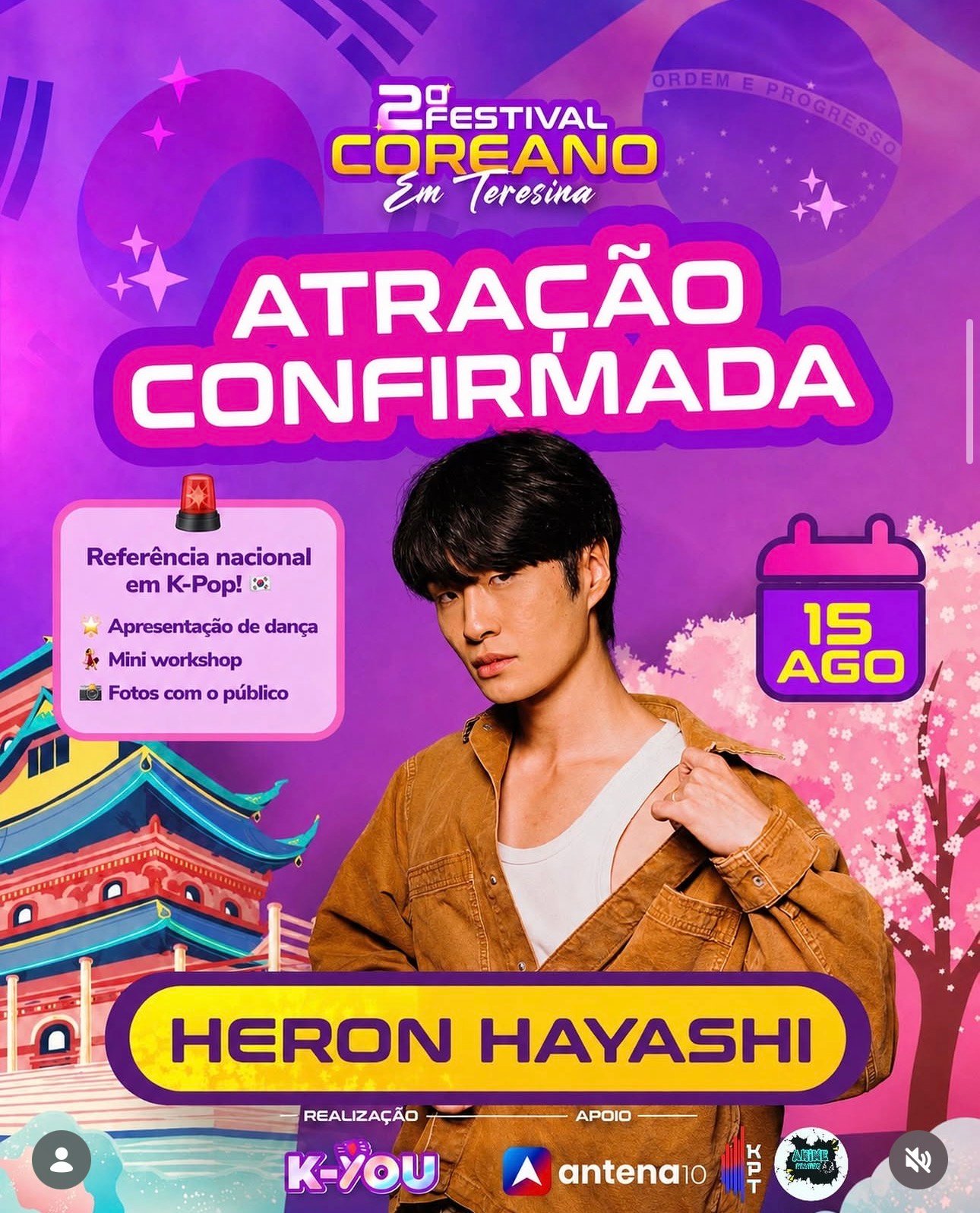 Heron Hayashi